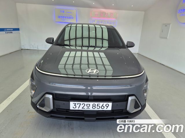Hyundai Kona (SX2) Gasoline 1.6 Turbo 2WD Modern 2025 — фото 2
