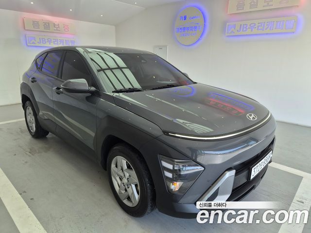 Hyundai Kona (SX2) Gasoline 1.6 Turbo 2WD Modern 2025 — фото 3