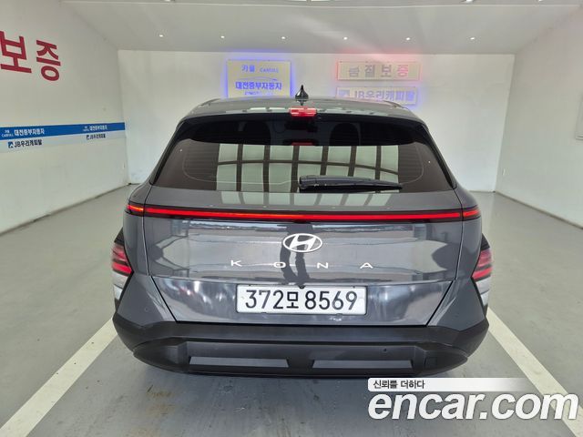 Hyundai Kona (SX2) Gasoline 1.6 Turbo 2WD Modern 2025 — фото 4