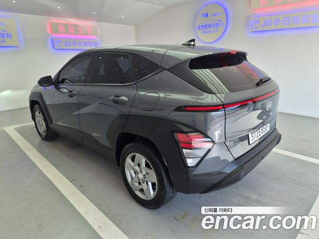 Hyundai Kona (SX2) Gasoline 1.6 Turbo 2WD Modern 2025 — фото 5