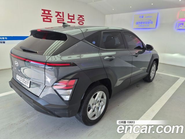 Hyundai Kona (SX2) Gasoline 1.6 Turbo 2WD Modern 2025 — фото 6