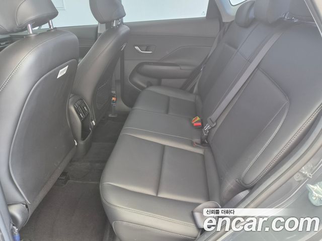 Hyundai Kona (SX2) Gasoline 1.6 Turbo 2WD Modern 2025 — фото 8