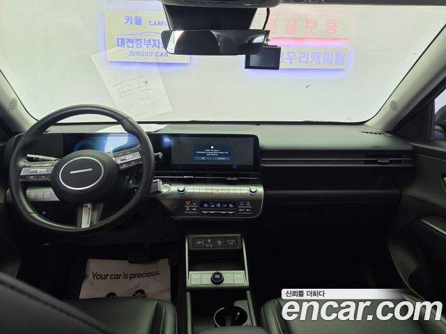 Hyundai Kona (SX2) Gasoline 1.6 Turbo 2WD Modern 2025 — фото 9