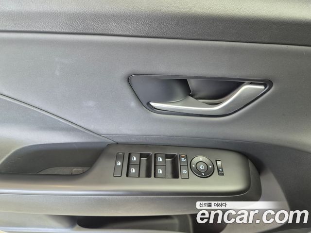 Hyundai Kona (SX2) Gasoline 1.6 Turbo 2WD Modern 2025 — фото 10