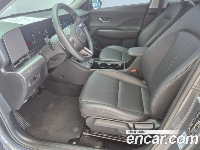 Hyundai Kona (SX2) Gasoline 1.6 Turbo 2WD Modern 2025 — фото 11