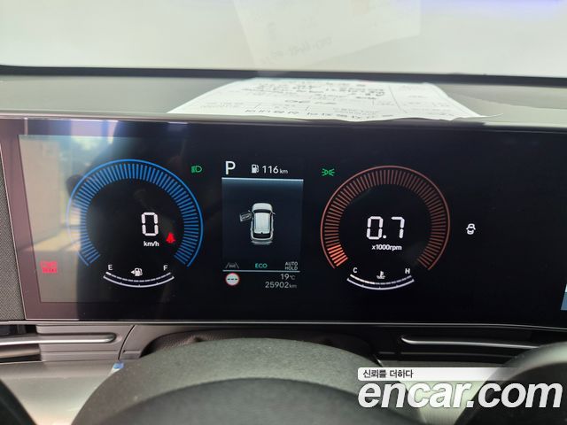 Hyundai Kona (SX2) Gasoline 1.6 Turbo 2WD Modern 2025 — фото 13