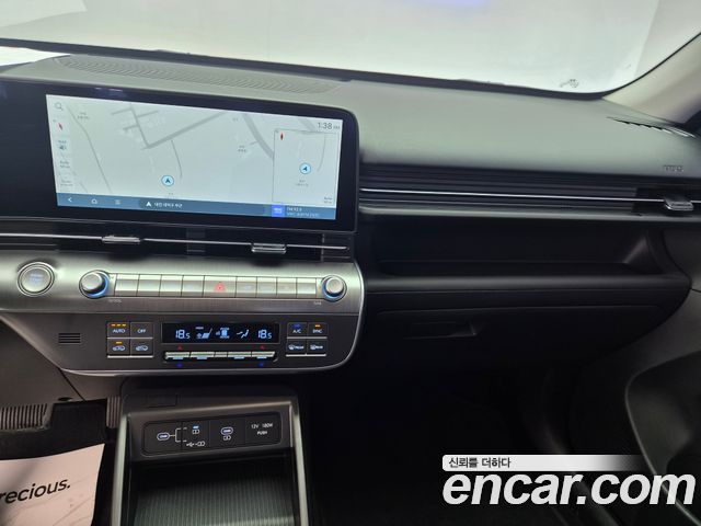 Hyundai Kona (SX2) Gasoline 1.6 Turbo 2WD Modern 2025 — фото 14