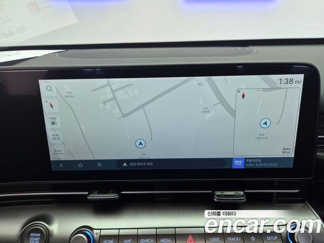 Hyundai Kona (SX2) Gasoline 1.6 Turbo 2WD Modern 2025 — фото 15