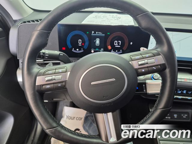 Hyundai Kona (SX2) Gasoline 1.6 Turbo 2WD Modern 2025 — фото 18