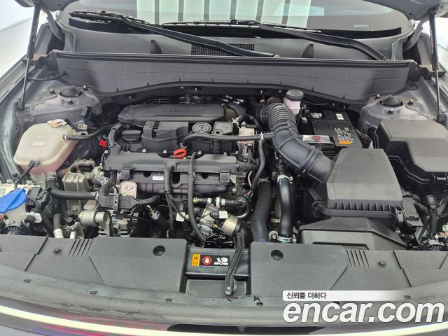 Hyundai Kona (SX2) Gasoline 1.6 Turbo 2WD Modern 2025 — фото 20