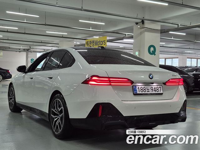 BMW 5 Series (G60) 523d M Sport 2026 — фото 5