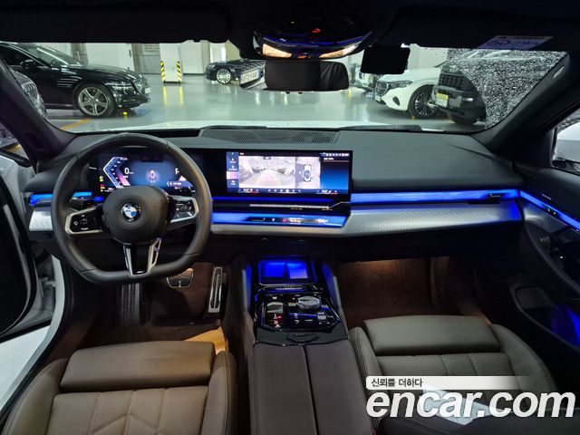 BMW 5 Series (G60) 523d M Sport 2026 — фото 10