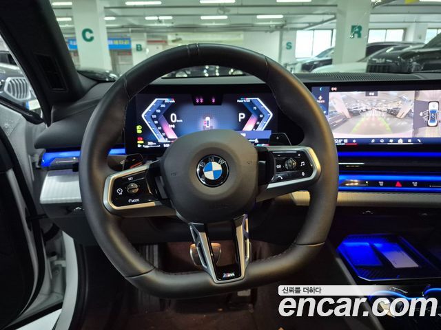 BMW 5 Series (G60) 523d M Sport 2026 — фото 15