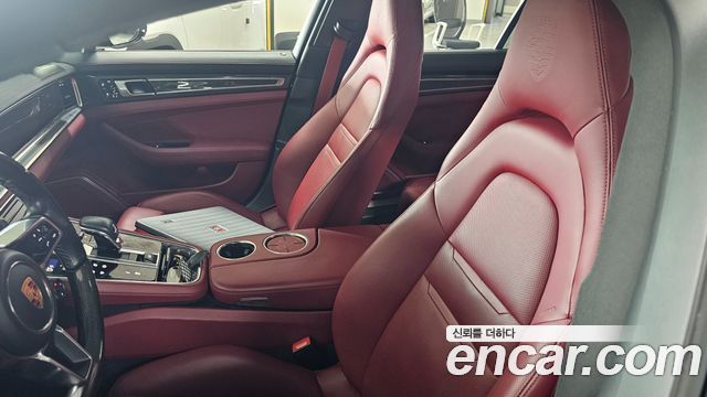 Porsche Panamera (971) 3.0 AWD 2019 — фото 3