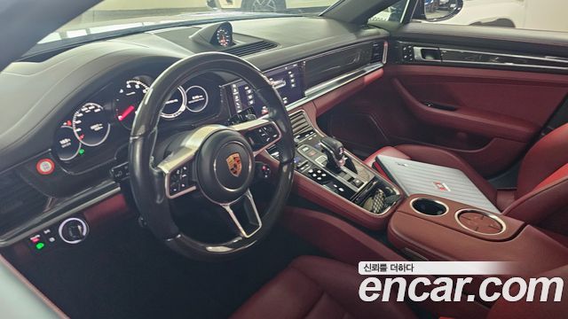 Porsche Panamera (971) 3.0 AWD 2019 — фото 4