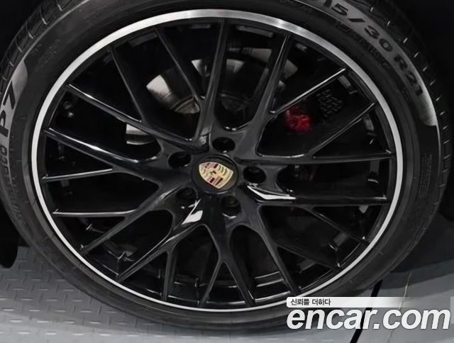 Porsche Panamera (971) 3.0 AWD 2019 — фото 7