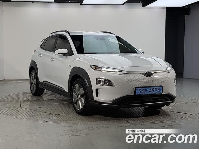 Hyundai Kona Electric Modren 2020 — фото 2