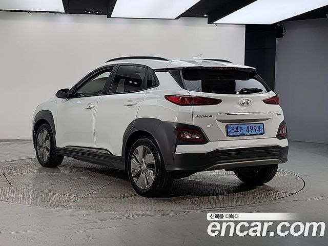 Hyundai Kona Electric Modren 2020 — фото 3