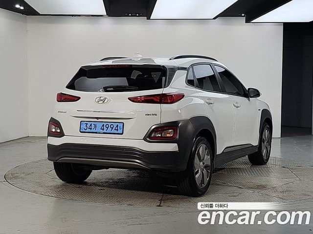 Hyundai Kona Electric Modren 2020 — фото 4