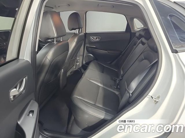 Hyundai Kona Electric Modren 2020 — фото 16