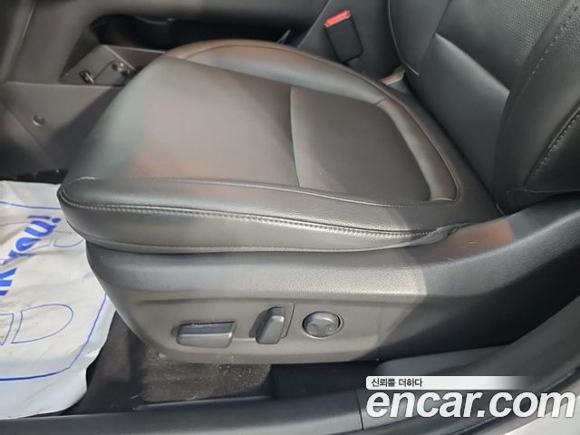 Hyundai Kona Electric Modren 2020 — фото 17