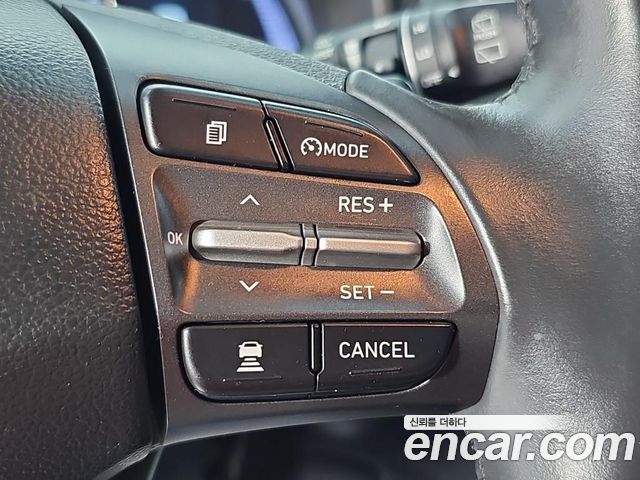 Hyundai Kona Electric Modren 2020 — фото 19