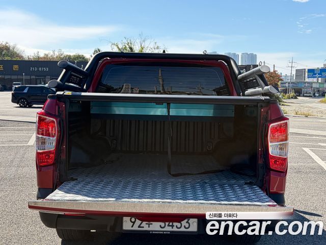 KG Mobility (SsangYong) Rexton Sports Khan Diesel 2.2 4WD Prestige Special (5-Link) 2021 — фото 5