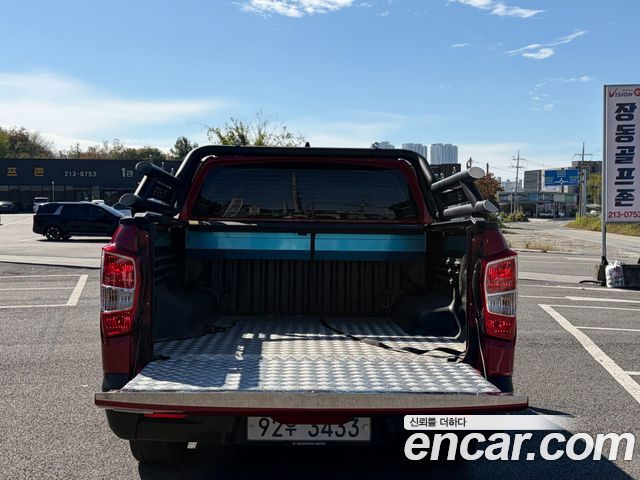 KG Mobility (SsangYong) Rexton Sports Khan Diesel 2.2 4WD Prestige Special (5-Link) 2021 — фото 6