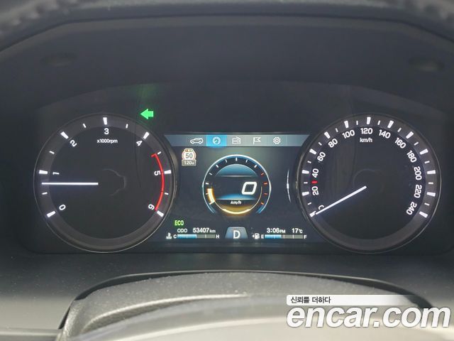 KG Mobility (SsangYong) Rexton Sports Khan Diesel 2.2 4WD Prestige Special (5-Link) 2021 — фото 7