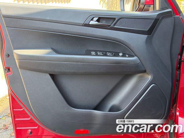 KG Mobility (SsangYong) Rexton Sports Khan Diesel 2.2 4WD Prestige Special (5-Link) 2021 — фото 15