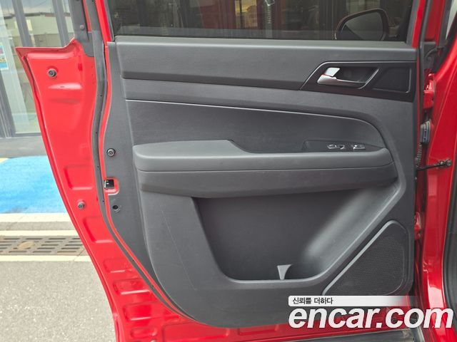 KG Mobility (SsangYong) Rexton Sports Khan Diesel 2.2 4WD Prestige Special (5-Link) 2021 — фото 16
