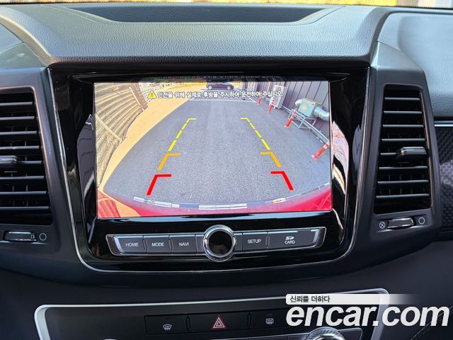 KG Mobility (SsangYong) Rexton Sports Khan Diesel 2.2 4WD Prestige Special (5-Link) 2021 — фото 20