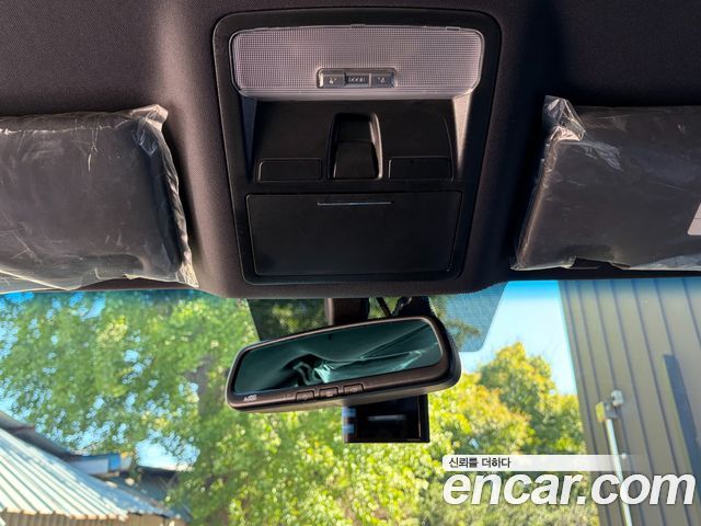 KG Mobility (SsangYong) Rexton Sports Khan Diesel 2.2 4WD Prestige Special (5-Link) 2021 — фото 21