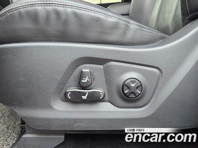 KG Mobility (SsangYong) Rexton Sports Khan Diesel 2.2 4WD Prestige Special (5-Link) 2021 — фото 22