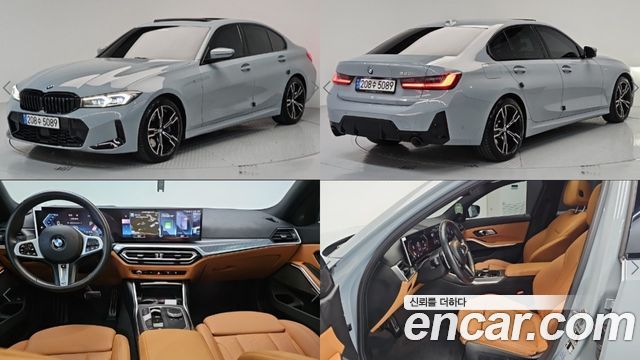BMW 3 Series (G20) 320i M Sport