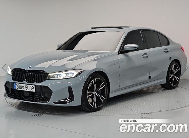 BMW 3 Series (G20) 320i M Sport 2024 — фото 2