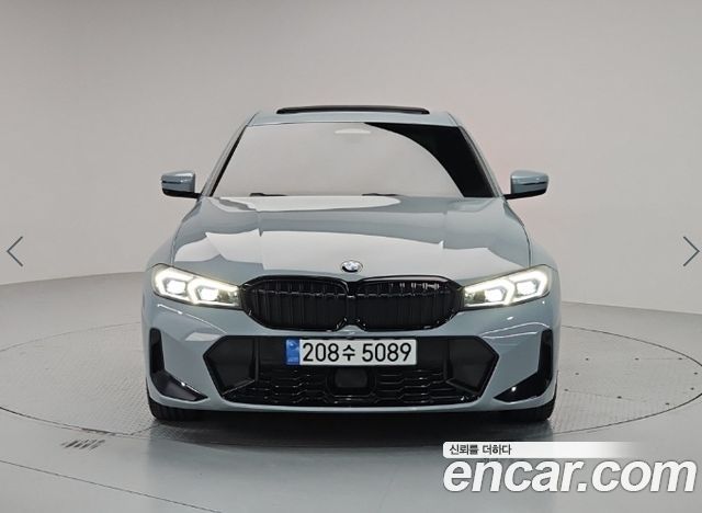 BMW 3 Series (G20) 320i M Sport 2024 — фото 3
