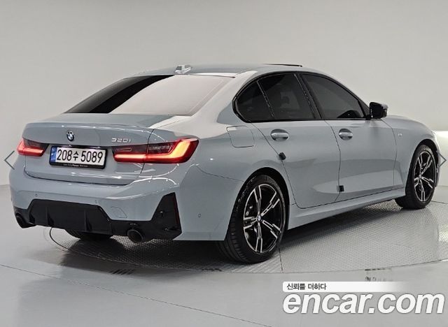 BMW 3 Series (G20) 320i M Sport 2024 — фото 5