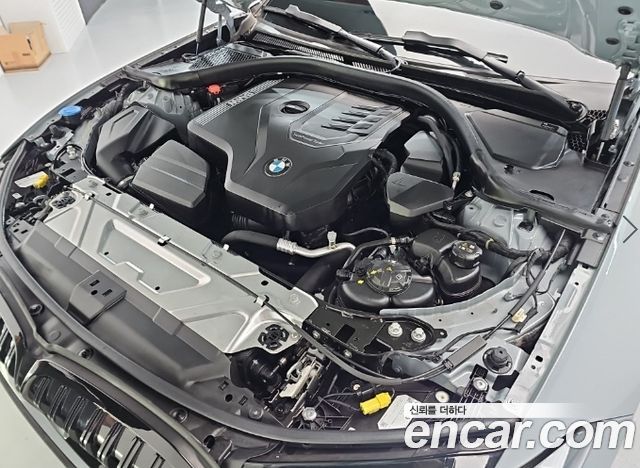 BMW 3 Series (G20) 320i M Sport 2024 — фото 6