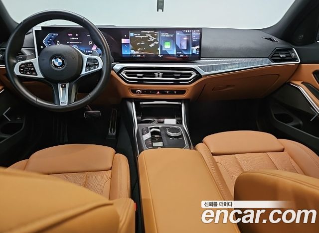 BMW 3 Series (G20) 320i M Sport 2024 — фото 8