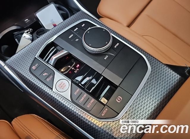 BMW 3 Series (G20) 320i M Sport 2024 — фото 9