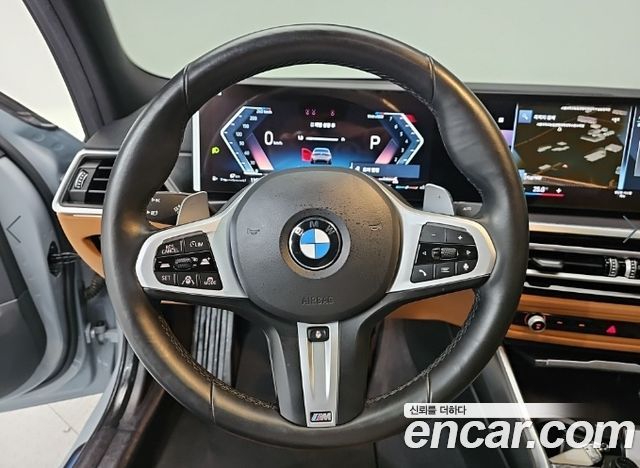 BMW 3 Series (G20) 320i M Sport 2024 — фото 10
