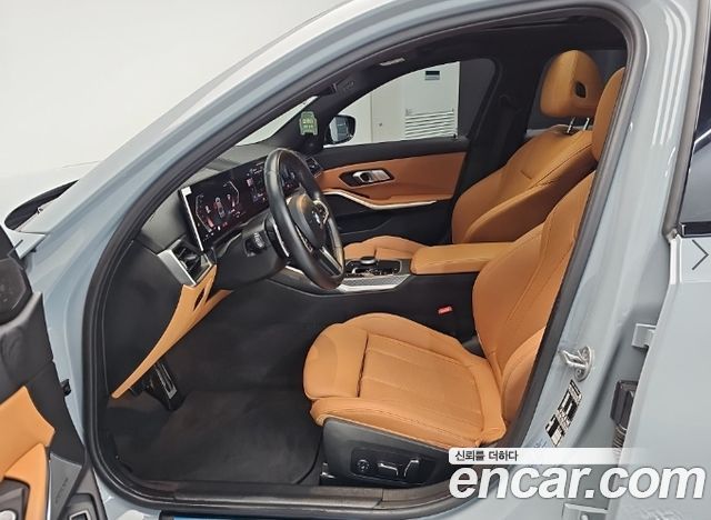 BMW 3 Series (G20) 320i M Sport 2024 — фото 16