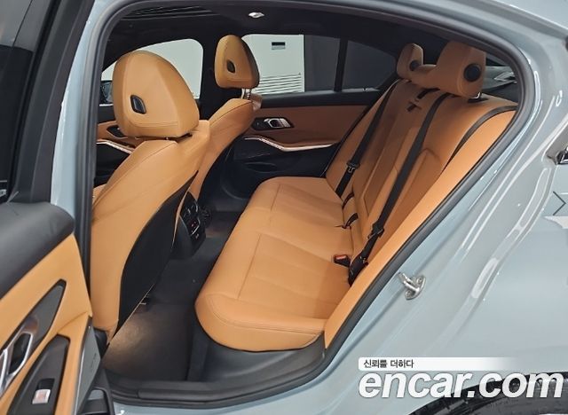 BMW 3 Series (G20) 320i M Sport 2024 — фото 17