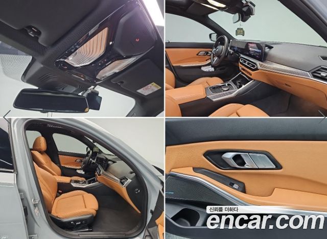 BMW 3 Series (G20) 320i M Sport 2024 — фото 22
