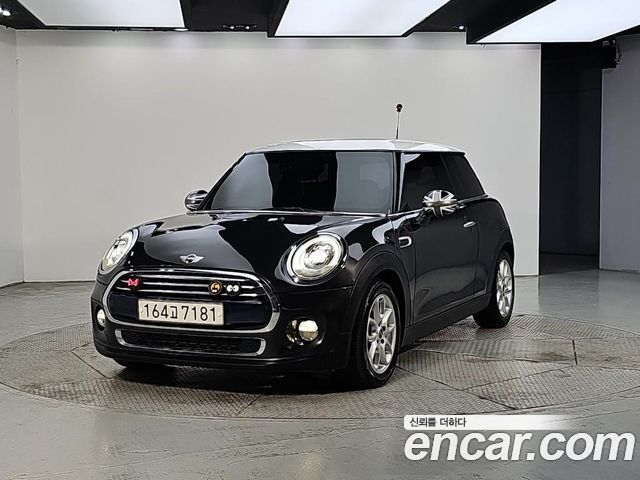 MINI Cooper HIGH Third Generation