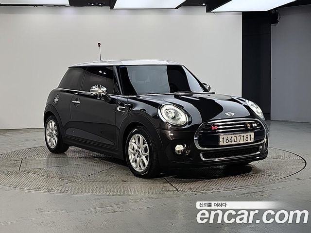 MINI Cooper HIGH Third Generation 2016 — фото 2