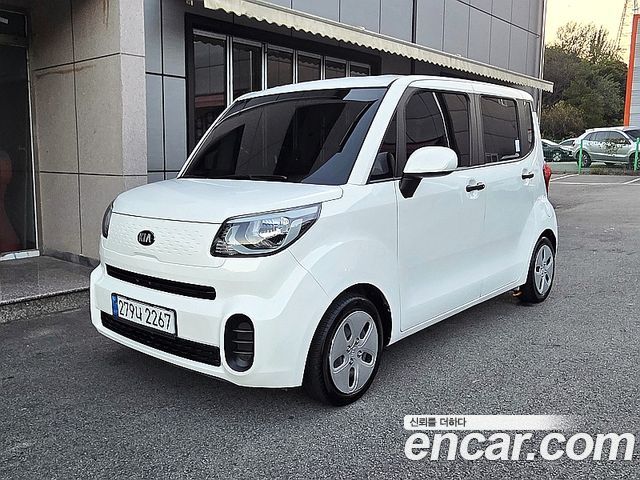 Kia Ray Van Prestige