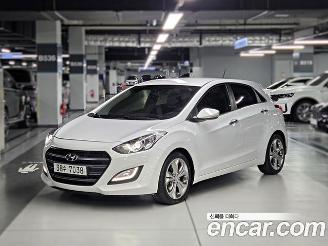Hyundai i30 (New) 1.6 GDI Extreme