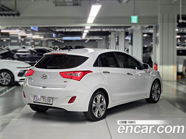 Hyundai i30 (New) 1.6 GDI Extreme 2012 — фото 2